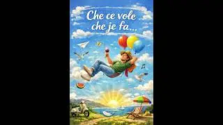 Maura Pancotto - Che ce vole, che je fa