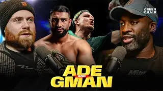 ADE & GMAN: KABAYEL LIGHTS UP GERMANY | DALTON SMITH CONQUERS NEW YORK