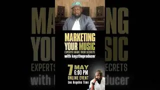Market Your Music: Pre Release Strategy for a New Drop