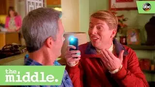 Dr. Goodwin Examines Mike - The Middle 8x15