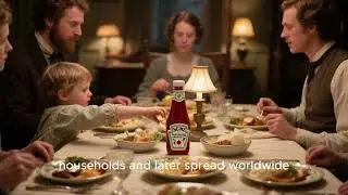 Ketchup's Bizarre Origin as a Fermented Fish Sauce