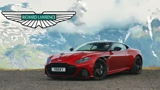 ASTON MARTIN DBS | A VIEW TO A KILL | AUSTRIAN ALPS ⛷ FLUTESTRAMENTAL | 007
