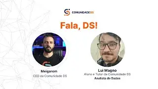 Fala, DS! - Superando Desafios com Lui Magno