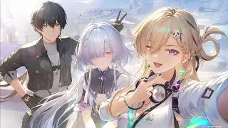 Ode to the Second Sunrise (Mornye)