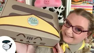CAMP PUSHEEN | Pusheen Box Summer 2020