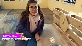 Crestem impreuna I Gradinita Nr. 47 I Sponsorizare Amanet Romero