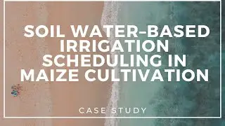 CASE STUDY ON IRRIGATION | IDE | SNS INSTITUTIONS 