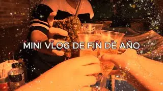 VLOG DE FIN DE AÑO