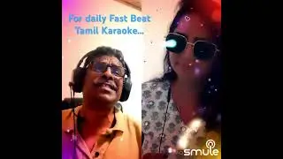 🔥 LIKE and SUBSCRIBE For daily karaoke 🔥 Fun Tamil Kuthu | #Shorts