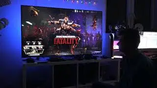 MK11 Ultimate na PS4 czy PS5!