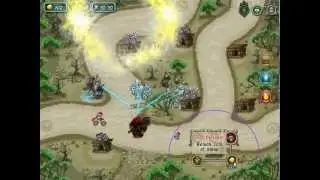 ➜ INCURSION Level 14 VICTORY FINAL Death Plateau HARD Tower Defense Game