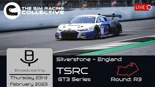 TSRC | PC GT3 Series (S3) | Round 4 @ Silverstone - England