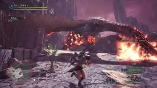 Monster Hunter: World - No Tomorrow for Usurpers