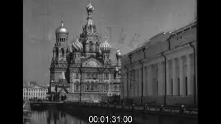 Leningrad (St. Petersburg), Russia, 1930s - Film 1017263