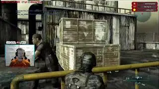 SOCOM Confrontation Online - FROSTFIRE *MVP* (BETA Gameplay from January 20, 2021)