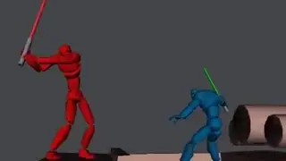 UNRELEASED Star Wars Game Pitch 2005 By BottleRocket Entertainment