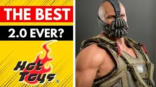 Hot Toys Bane The Dark Knight 2.0 ANNOUNCED! | A Future Grail!?