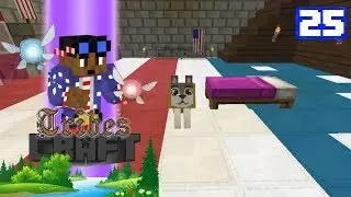 We're Back, Baby! | TribesCraft SMP #25
