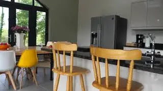 Four Masters Lodge - 4 Bedroom 5 Bathroom Holiday Lodge on the Wild Atlantic Way