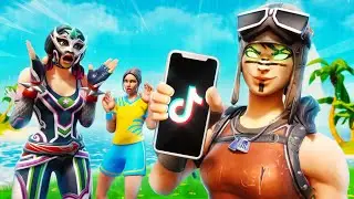 Я пытался вступить в ТОКСИЧНЫЙ клан TikTok, пока занимался ВЗЛОМОМ...