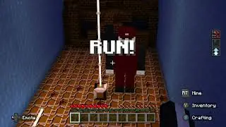 mario 85 but in Minecraft