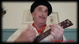 Barcelona - ukulele cover