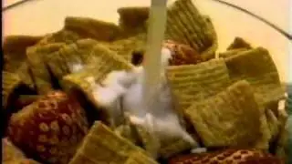 Golden Grahams cereal commercial w/ Jason Bateman 1980