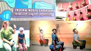 Indian Music Experience Museum | India&rsquo;s First Interactive Music Museum
