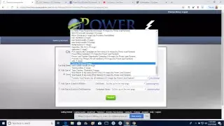 Power Lead System Training video 1 Understanding the back office