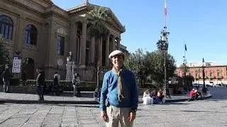 Prontotour Rehberi Palermo'yu anlattı