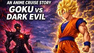An Anime Cruise Story 
