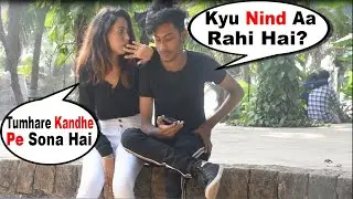 Girl Asking 