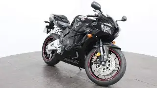 Honda CBR600RR 2017 599cc | North West Honda Super Centre