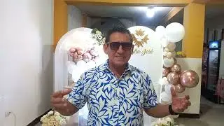 PROFESOR MICHAEL MORENO NU&Ntilde;EZ PRESIDENTE DE LA COOPERATIVA MAGISTERIAL TUMBES, 22 MARZO 2025