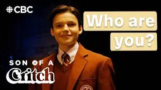 Every high school theatre teacher ever... | Son of a Critch, Season 4