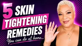 5 Best Home Remedies for Sagging Skin | Natural Ways to Tighten Skin