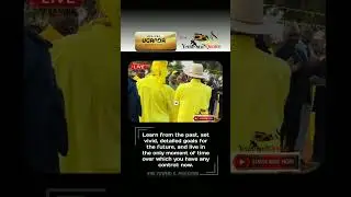 yoweri Kaguta MUSEVENI #decemeber #africa
