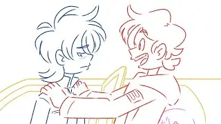 Rei & Kazuki Are Amazing Papas | Buddy Daddies Animatic