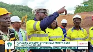 Компания Prestea Sankofa Gold начинает строительство современного хвостохранилища | Лента новостей