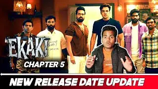 Ekaki Chapter 5 Release date | Ekaki Chapter 5 Update | Ekaki Episode 5 Release Date and Time Con...