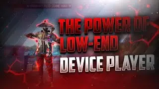 THE POWER OF LOW END DEVICE PLAYER - COMPETITIVE SCRIMS HIGHLIGHTS