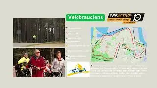 Eiropas sporta nedēļas ietvaros Ventspilī notiks velobrauciens