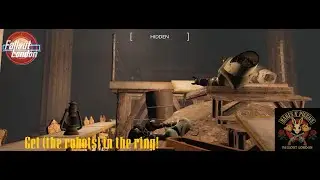 Fallout London Hares n' Piggies Episode 94 - Mansion House