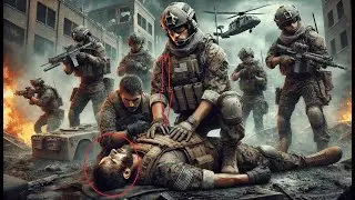 HFY Stories: Corpsman Up - Why you never screw with a Marine's Corpsman| HFY Sci Stories