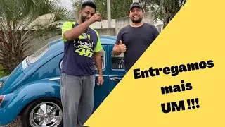 Entregamos o Fusca 64 Mais lindo do BRASIL !!!