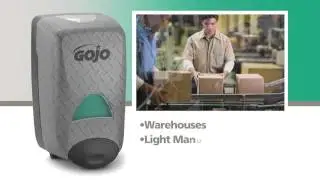 GOJO EcoSoy  Industrial Hand Cleaner / Hand Soap | www.tensens.com.au