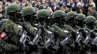 Pse Serbia po i rekruton me forcë të rinjtë për ushtarë? Propagandë për të treguar kërcënimin?