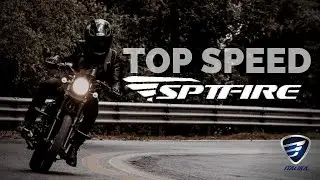 🔥 TEST de conducci&oacute;n + TOP SPEED de la SptFire de ITALIKA