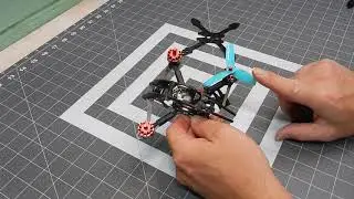 Broken Frame Video 2 - Catalyst Machineworks More Massive Droner 3