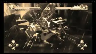 cazador the ninja ideas and quick footage of naruto storm 4